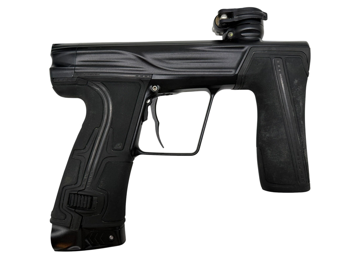 Used Planet Eclipse Geo R5 Midnight Paintball Gun Paintball Gun from CPXBrosPaintball Buy/Sell/Trade Paintball Markers, New Paintball Guns, Paintball Hoppers, Paintball Masks, and Hormesis Headbands