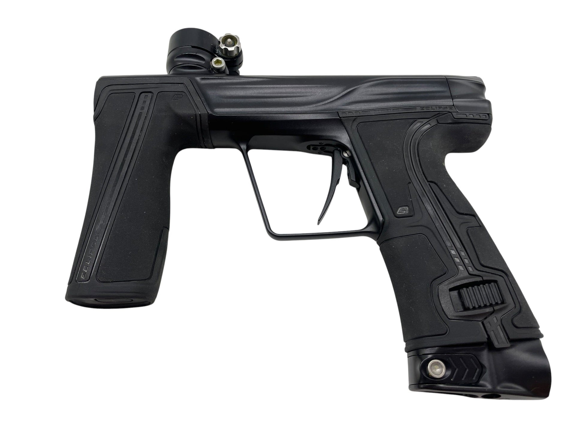 Used Planet Eclipse Geo R5 Midnight Paintball Gun Paintball Gun from CPXBrosPaintball Buy/Sell/Trade Paintball Markers, New Paintball Guns, Paintball Hoppers, Paintball Masks, and Hormesis Headbands