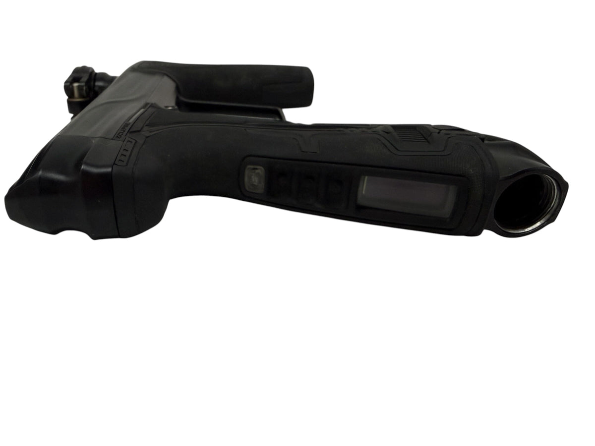 Used Planet Eclipse Geo R5 Midnight Paintball Gun Paintball Gun from CPXBrosPaintball Buy/Sell/Trade Paintball Markers, New Paintball Guns, Paintball Hoppers, Paintball Masks, and Hormesis Headbands