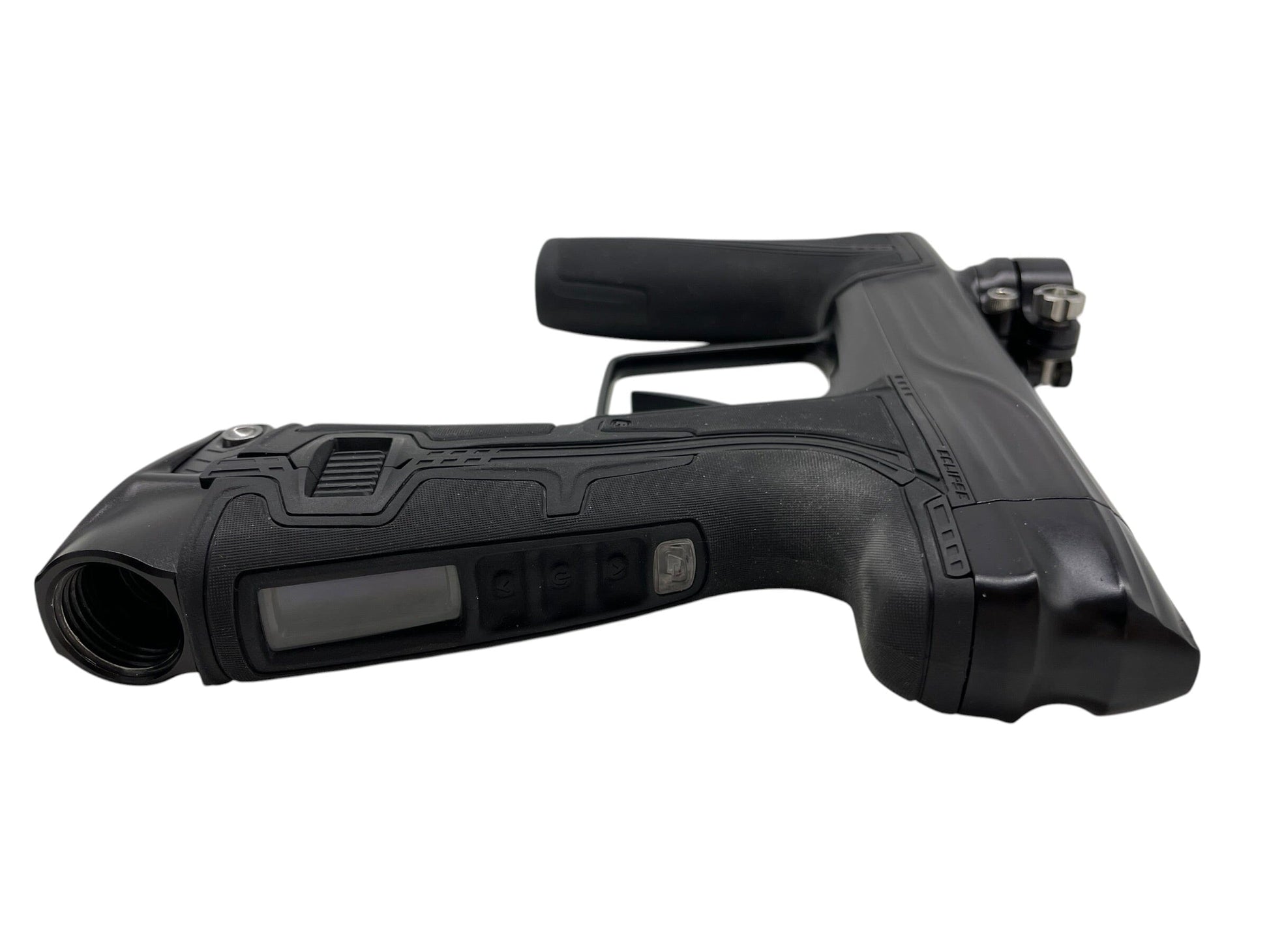 Used Planet Eclipse Geo R5 Midnight Paintball Gun Paintball Gun from CPXBrosPaintball Buy/Sell/Trade Paintball Markers, New Paintball Guns, Paintball Hoppers, Paintball Masks, and Hormesis Headbands