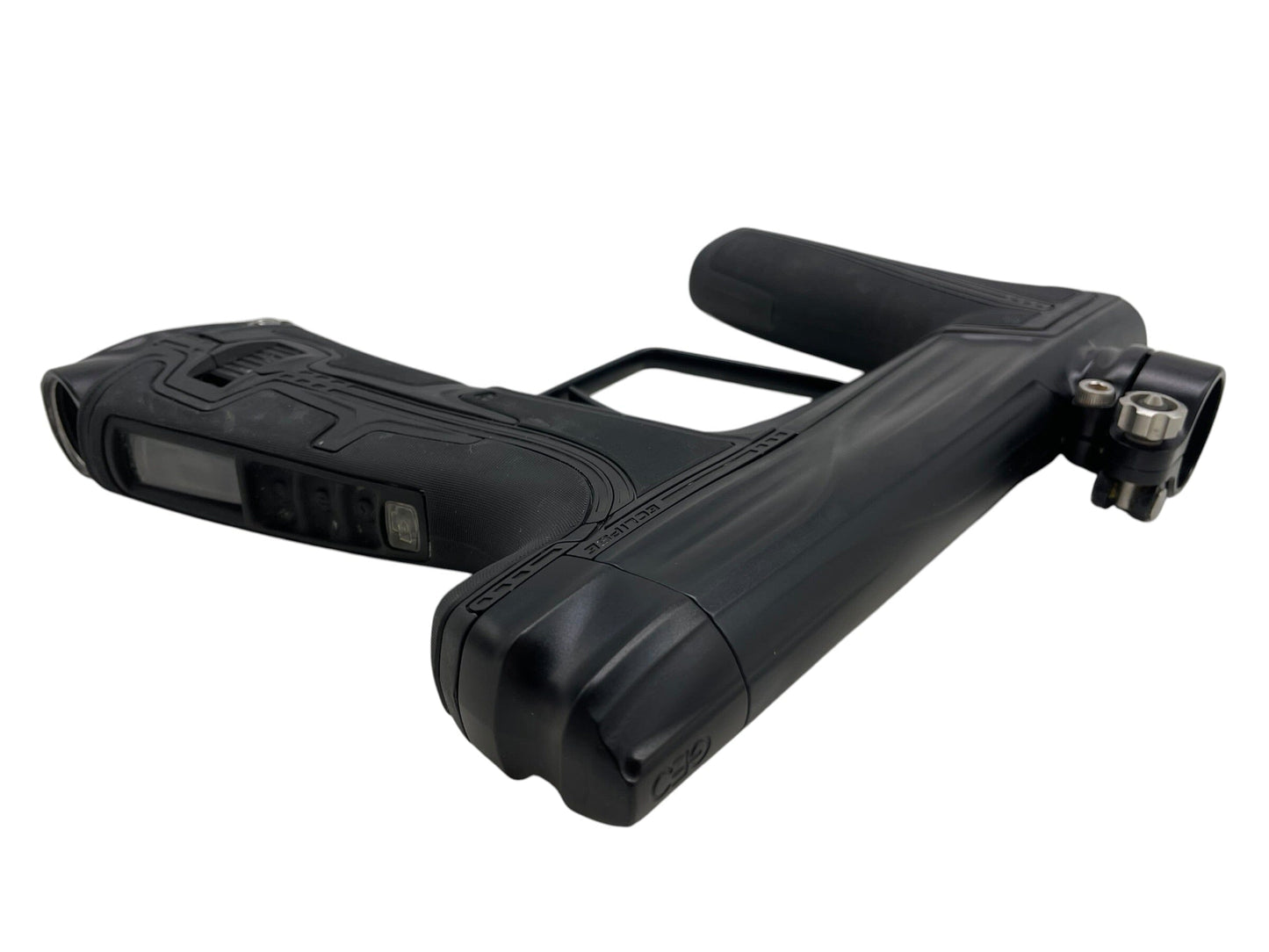 Used Planet Eclipse Geo R5 Midnight Paintball Gun Paintball Gun from CPXBrosPaintball Buy/Sell/Trade Paintball Markers, New Paintball Guns, Paintball Hoppers, Paintball Masks, and Hormesis Headbands