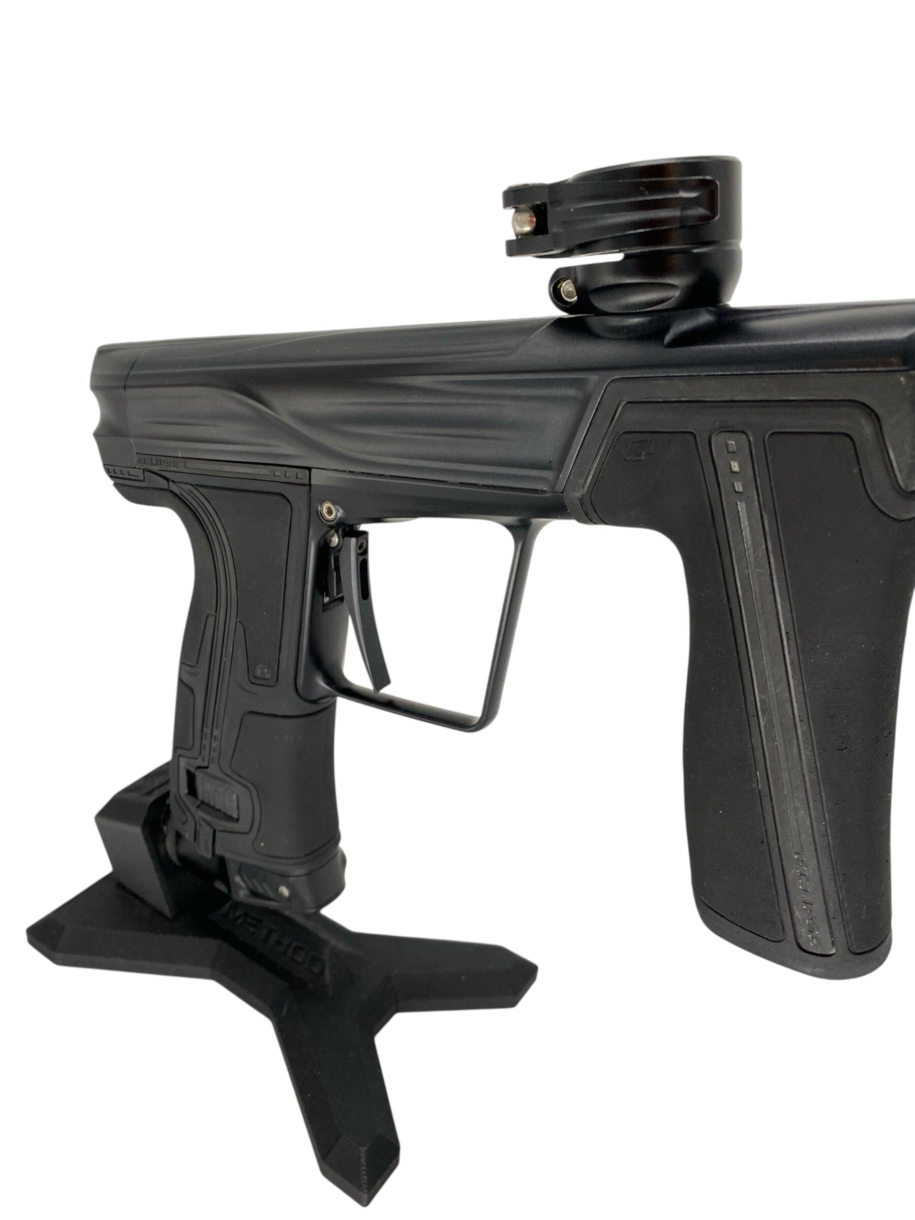 Used Planet Eclipse Geo R5 Midnight Paintball Gun Paintball Gun from CPXBrosPaintball Buy/Sell/Trade Paintball Markers, New Paintball Guns, Paintball Hoppers, Paintball Masks, and Hormesis Headbands