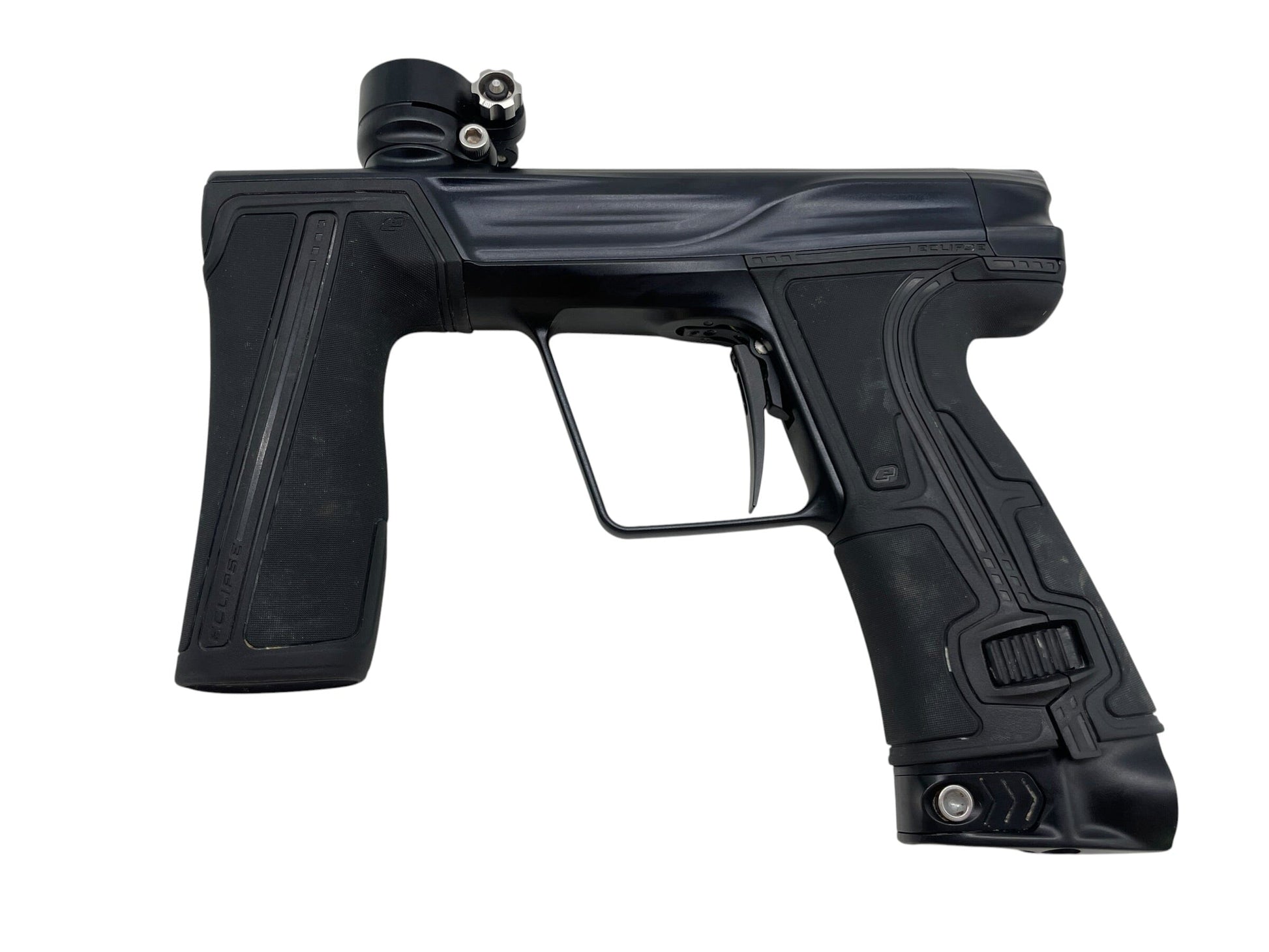 Used Planet Eclipse Geo R5 Midnight Paintball Gun Paintball Gun from CPXBrosPaintball Buy/Sell/Trade Paintball Markers, New Paintball Guns, Paintball Hoppers, Paintball Masks, and Hormesis Headbands