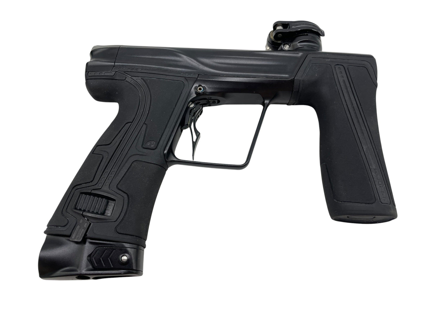 Used Planet Eclipse Geo R5 Midnight Paintball Gun Paintball Gun from CPXBrosPaintball Buy/Sell/Trade Paintball Markers, New Paintball Guns, Paintball Hoppers, Paintball Masks, and Hormesis Headbands