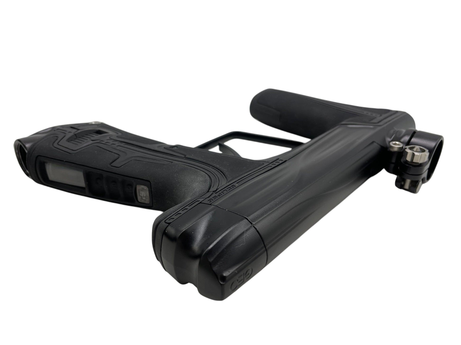 Used Planet Eclipse Geo R5 Midnight Paintball Gun Paintball Gun from CPXBrosPaintball Buy/Sell/Trade Paintball Markers, New Paintball Guns, Paintball Hoppers, Paintball Masks, and Hormesis Headbands
