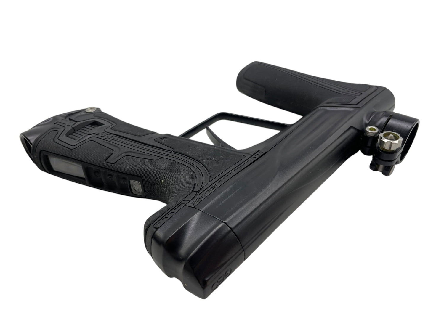 Used Planet Eclipse Geo R5 Midnight Paintball Gun Paintball Gun from CPXBrosPaintball Buy/Sell/Trade Paintball Markers, New Paintball Guns, Paintball Hoppers, Paintball Masks, and Hormesis Headbands
