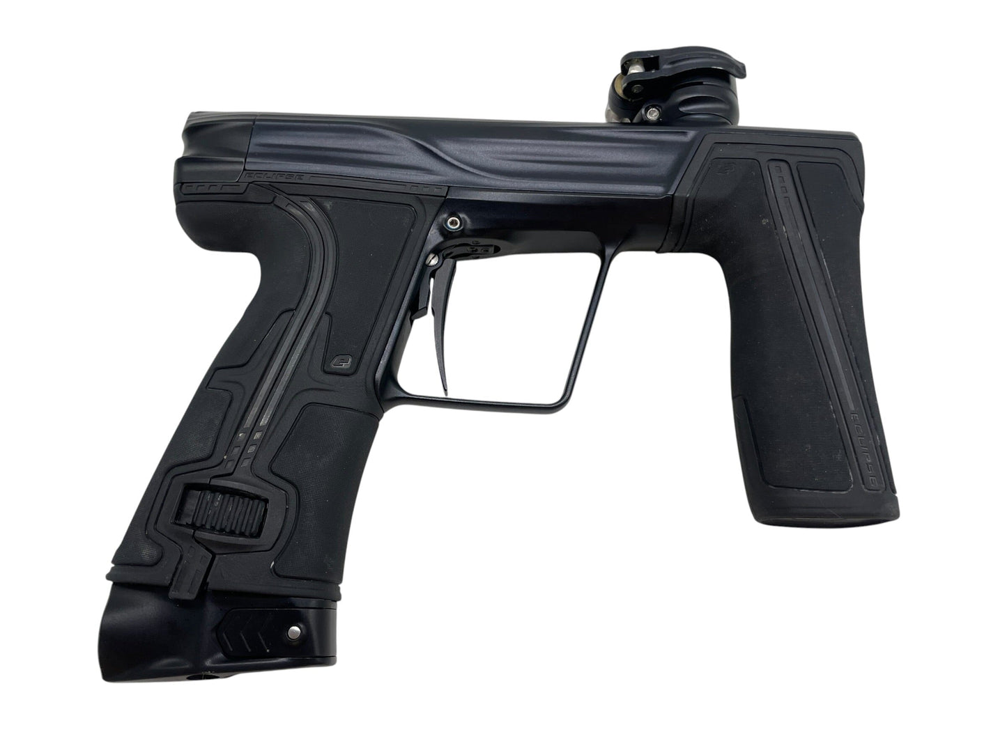 Used Planet Eclipse Geo R5 Midnight Paintball Gun Paintball Gun from CPXBrosPaintball Buy/Sell/Trade Paintball Markers, New Paintball Guns, Paintball Hoppers, Paintball Masks, and Hormesis Headbands