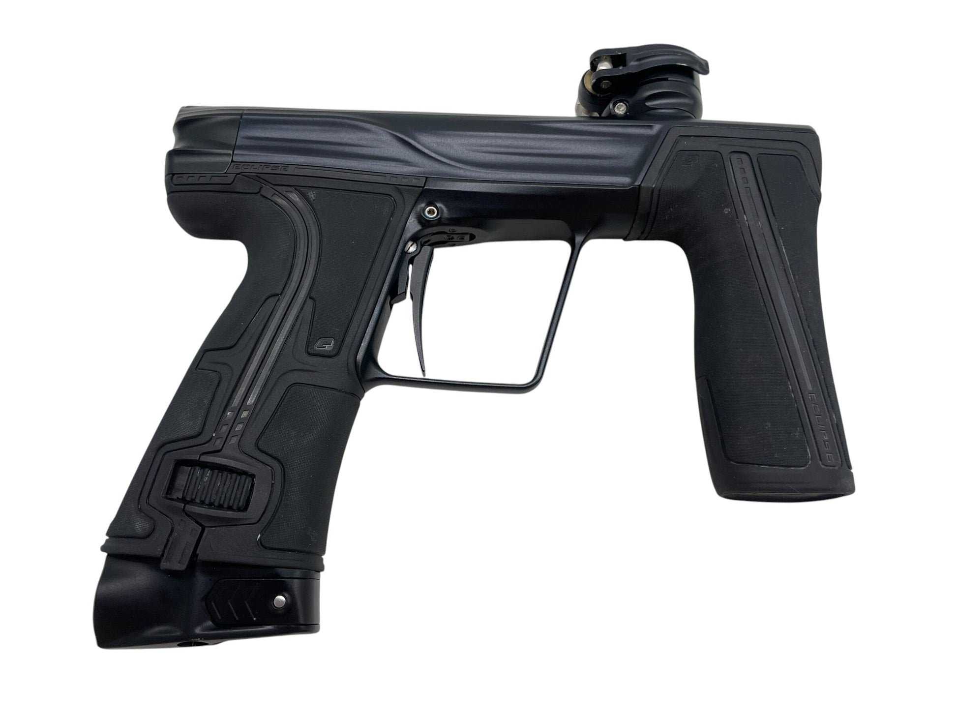 Used Planet Eclipse Geo R5 Midnight Paintball Gun Paintball Gun from CPXBrosPaintball Buy/Sell/Trade Paintball Markers, New Paintball Guns, Paintball Hoppers, Paintball Masks, and Hormesis Headbands
