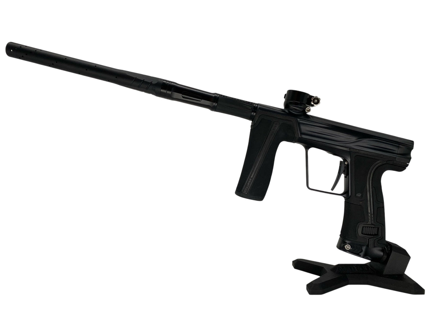 Used Planet Eclipse Geo R5 Midnight Paintball Gun Paintball Gun from CPXBrosPaintball Buy/Sell/Trade Paintball Markers, New Paintball Guns, Paintball Hoppers, Paintball Masks, and Hormesis Headbands