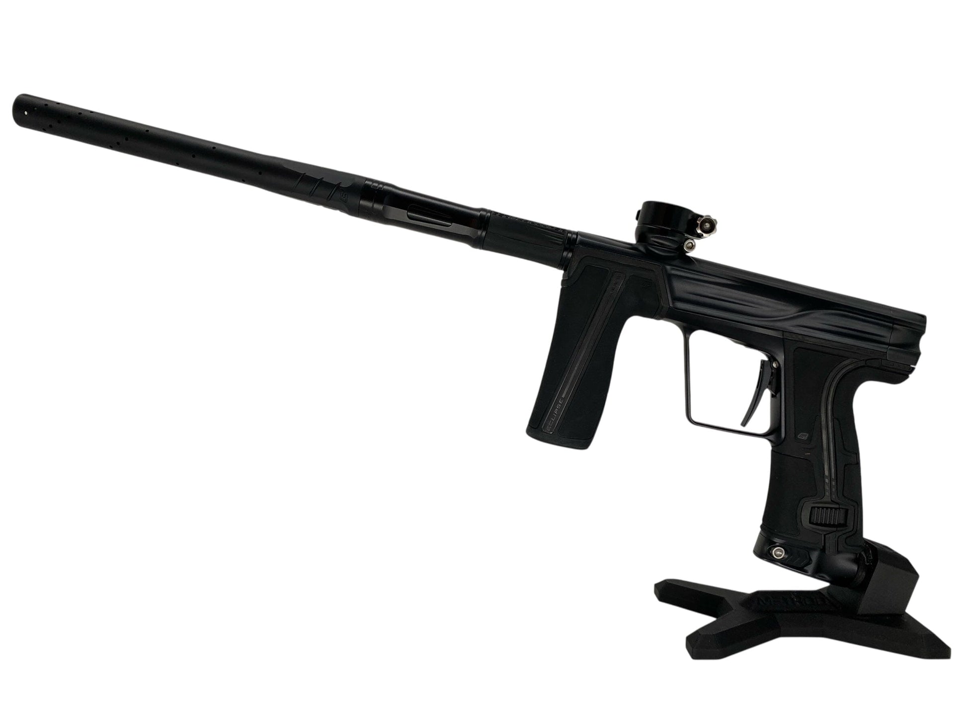 Used Planet Eclipse Geo R5 Midnight Paintball Gun Paintball Gun from CPXBrosPaintball Buy/Sell/Trade Paintball Markers, New Paintball Guns, Paintball Hoppers, Paintball Masks, and Hormesis Headbands