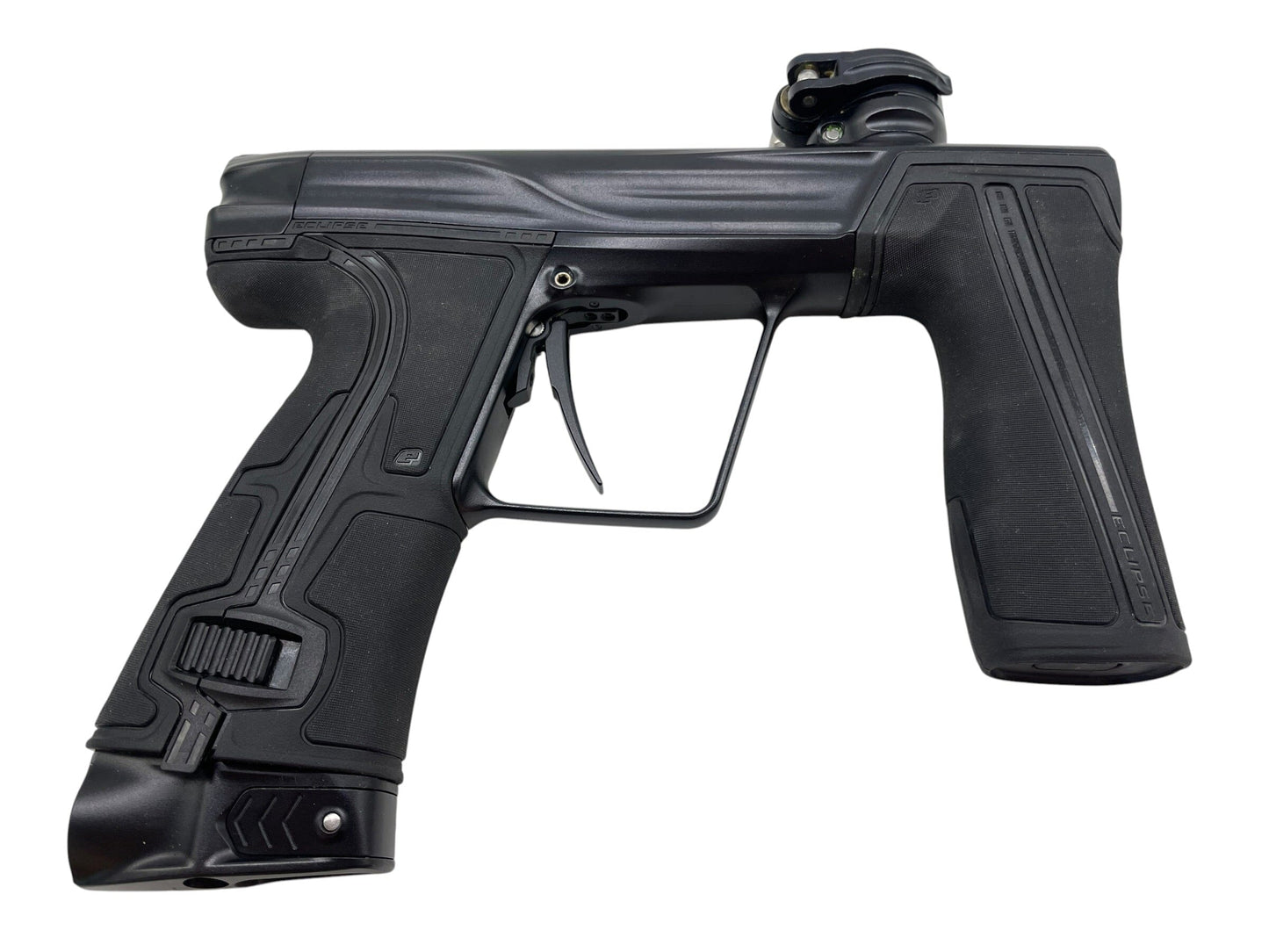 Used Planet Eclipse Geo R5 Midnight Paintball Gun Paintball Gun from CPXBrosPaintball Buy/Sell/Trade Paintball Markers, New Paintball Guns, Paintball Hoppers, Paintball Masks, and Hormesis Headbands