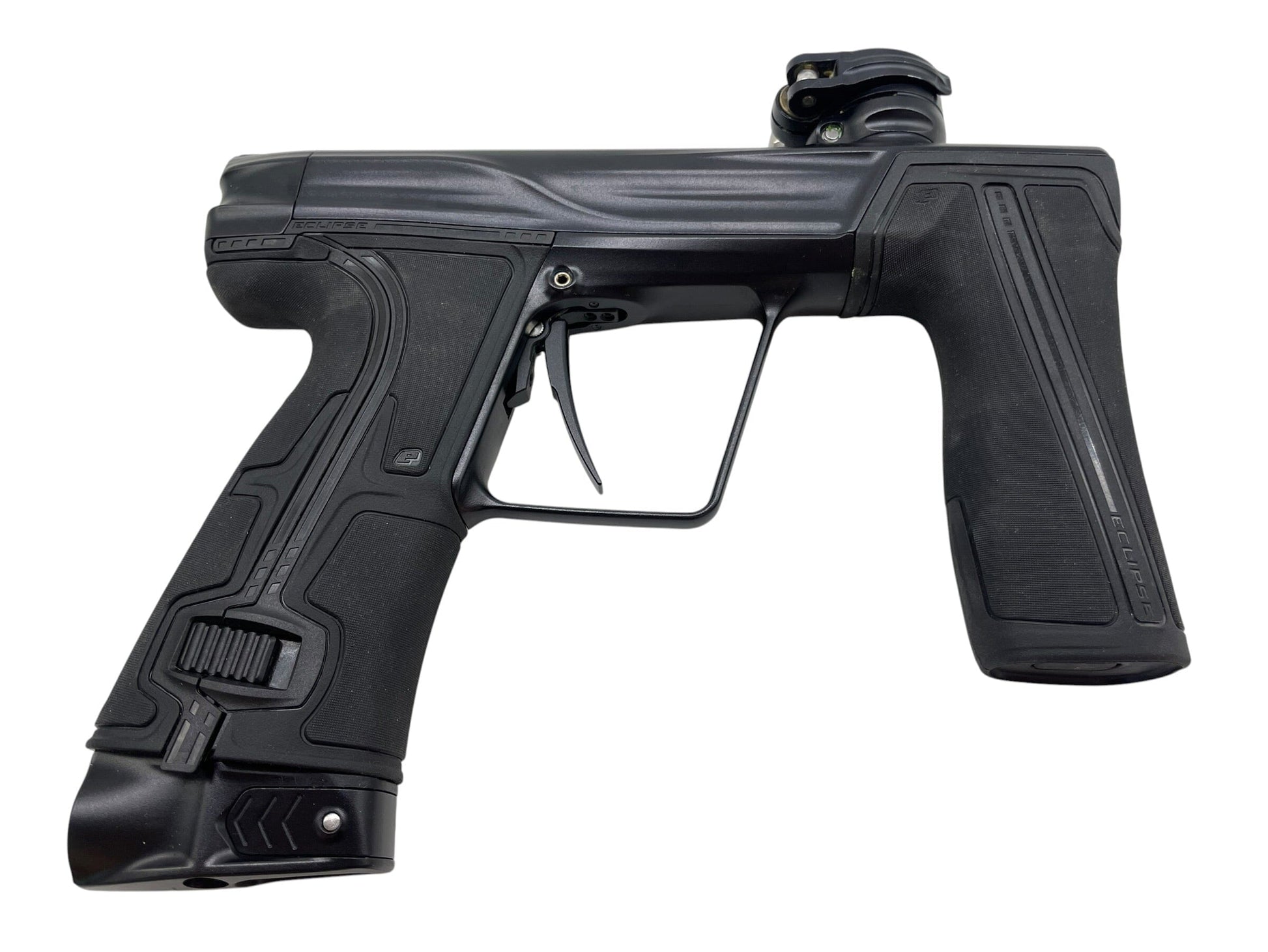 Used Planet Eclipse Geo R5 Midnight Paintball Gun Paintball Gun from CPXBrosPaintball Buy/Sell/Trade Paintball Markers, New Paintball Guns, Paintball Hoppers, Paintball Masks, and Hormesis Headbands