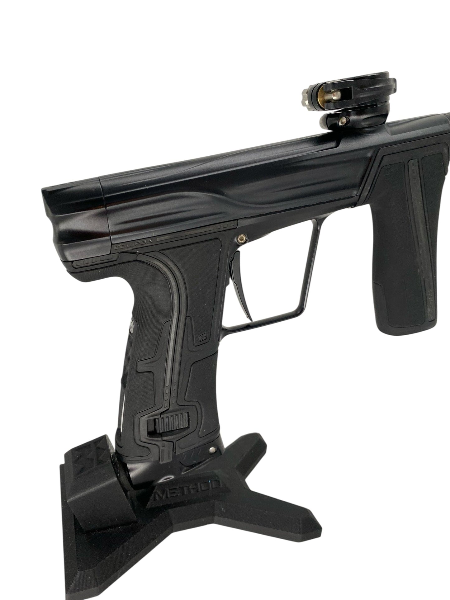 Used Planet Eclipse Geo R5 Midnight Paintball Gun Paintball Gun from CPXBrosPaintball Buy/Sell/Trade Paintball Markers, New Paintball Guns, Paintball Hoppers, Paintball Masks, and Hormesis Headbands
