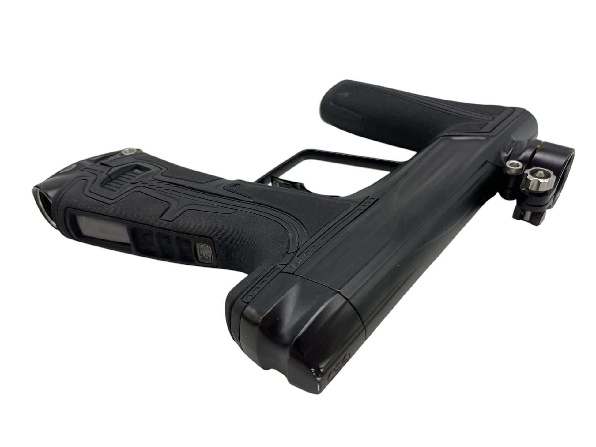 Used Planet Eclipse Geo R5 Midnight Paintball Gun Paintball Gun from CPXBrosPaintball Buy/Sell/Trade Paintball Markers, New Paintball Guns, Paintball Hoppers, Paintball Masks, and Hormesis Headbands