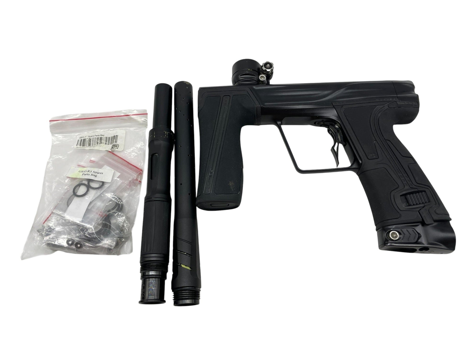 Used Planet Eclipse Geo R5 Midnight Paintball Gun Paintball Gun from CPXBrosPaintball Buy/Sell/Trade Paintball Markers, New Paintball Guns, Paintball Hoppers, Paintball Masks, and Hormesis Headbands