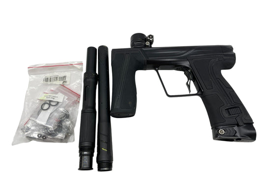 Used Planet Eclipse Geo R5 Midnight Paintball Gun Paintball Gun from CPXBrosPaintball Buy/Sell/Trade Paintball Markers, New Paintball Guns, Paintball Hoppers, Paintball Masks, and Hormesis Headbands