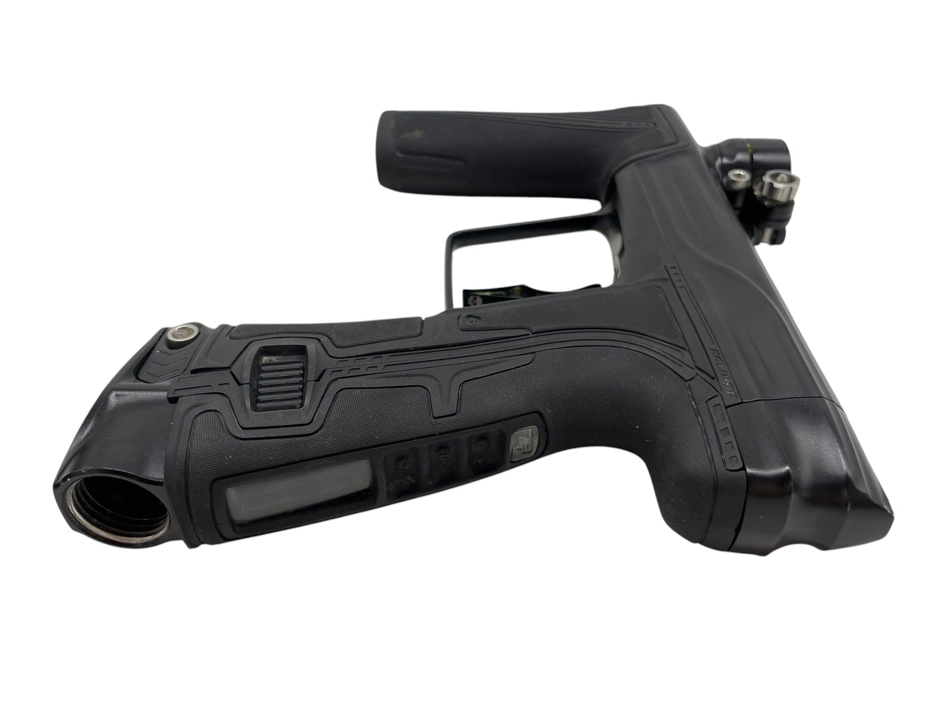 Used Planet Eclipse Geo R5 Midnight Paintball Gun Paintball Gun from CPXBrosPaintball Buy/Sell/Trade Paintball Markers, New Paintball Guns, Paintball Hoppers, Paintball Masks, and Hormesis Headbands