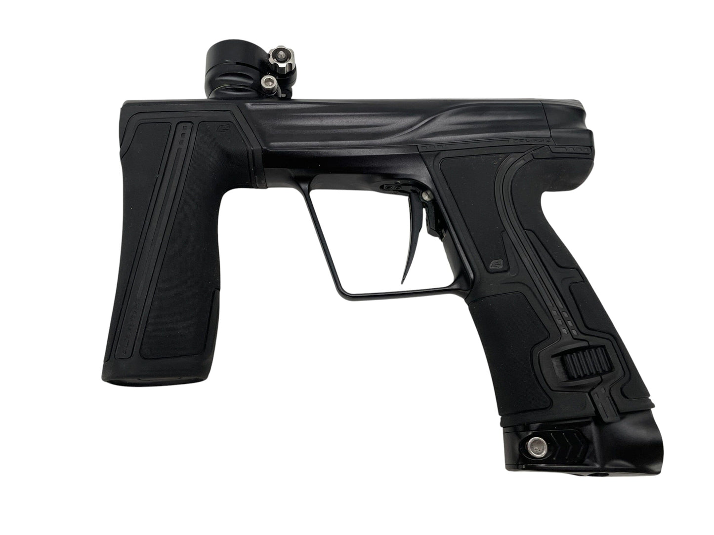 Used Planet Eclipse Geo R5 Midnight Paintball Gun Paintball Gun from CPXBrosPaintball Buy/Sell/Trade Paintball Markers, New Paintball Guns, Paintball Hoppers, Paintball Masks, and Hormesis Headbands