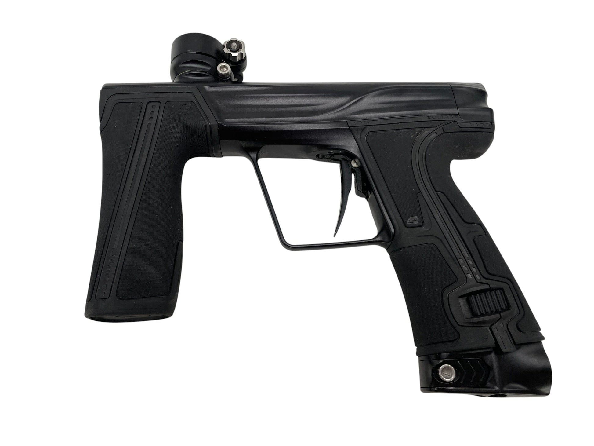 Used Planet Eclipse Geo R5 Midnight Paintball Gun Paintball Gun from CPXBrosPaintball Buy/Sell/Trade Paintball Markers, New Paintball Guns, Paintball Hoppers, Paintball Masks, and Hormesis Headbands