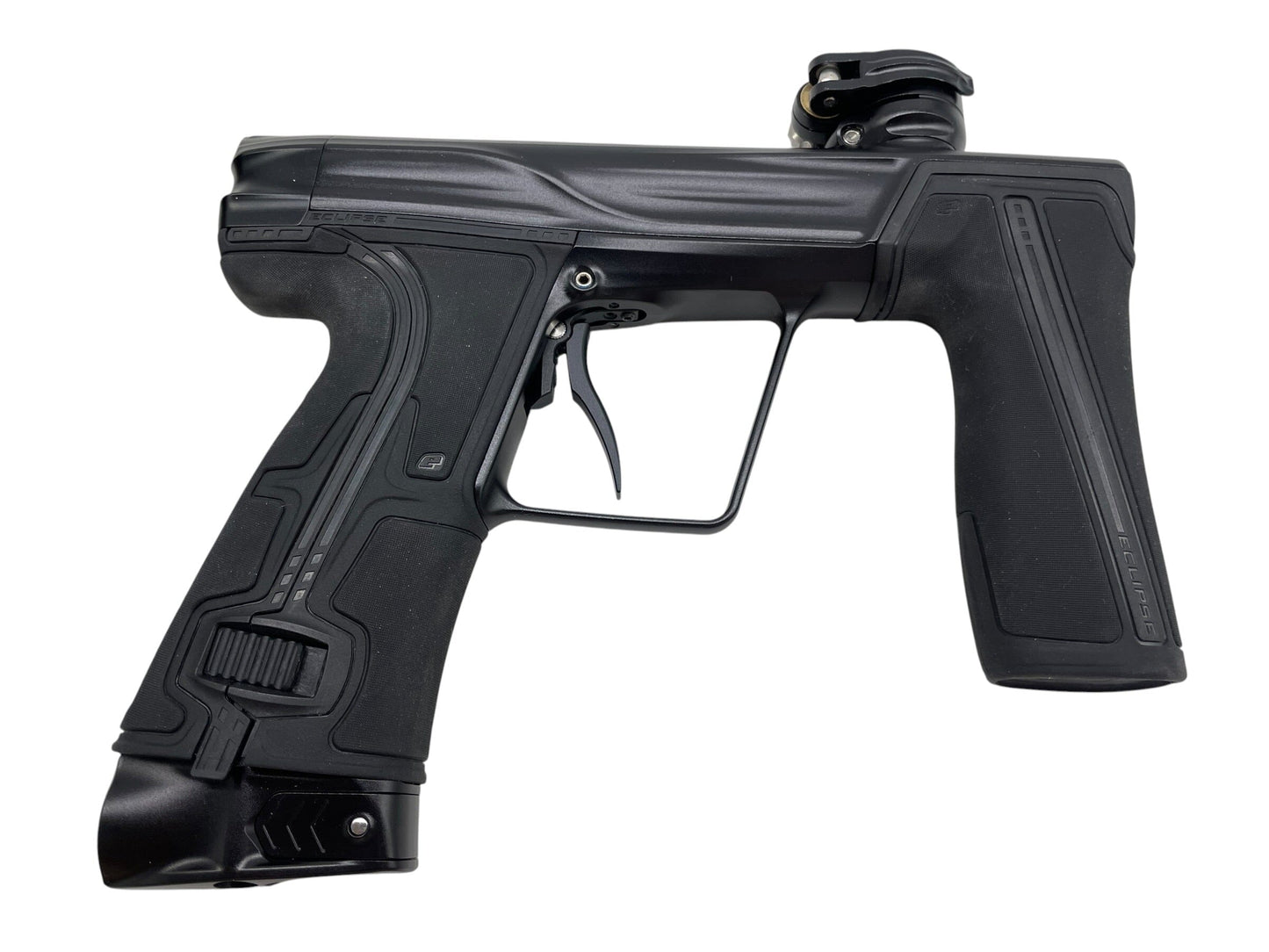 Used Planet Eclipse Geo R5 Midnight Paintball Gun Paintball Gun from CPXBrosPaintball Buy/Sell/Trade Paintball Markers, New Paintball Guns, Paintball Hoppers, Paintball Masks, and Hormesis Headbands