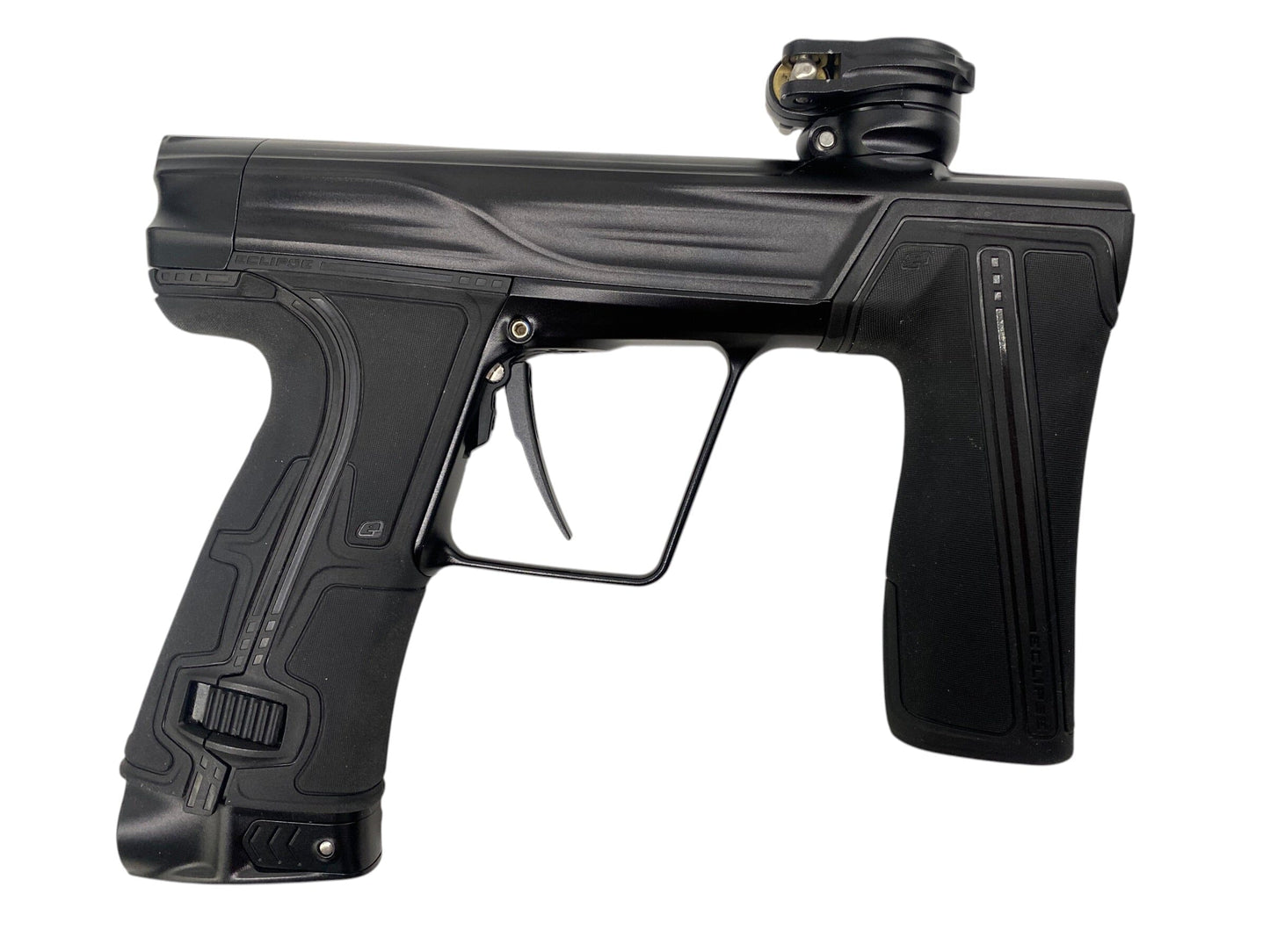 Used Planet Eclipse Geo R5 Midnight Paintball Gun Paintball Gun from CPXBrosPaintball Buy/Sell/Trade Paintball Markers, New Paintball Guns, Paintball Hoppers, Paintball Masks, and Hormesis Headbands
