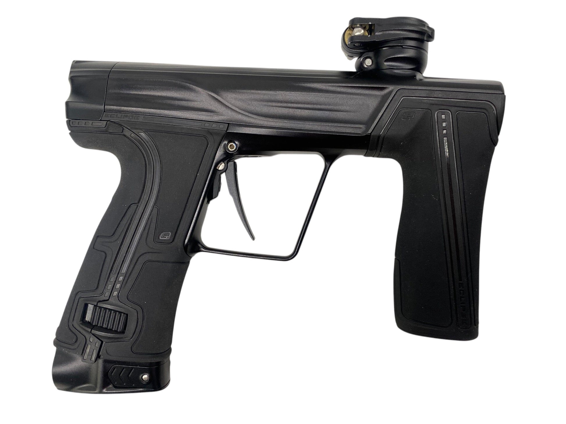 Used Planet Eclipse Geo R5 Midnight Paintball Gun Paintball Gun from CPXBrosPaintball Buy/Sell/Trade Paintball Markers, New Paintball Guns, Paintball Hoppers, Paintball Masks, and Hormesis Headbands