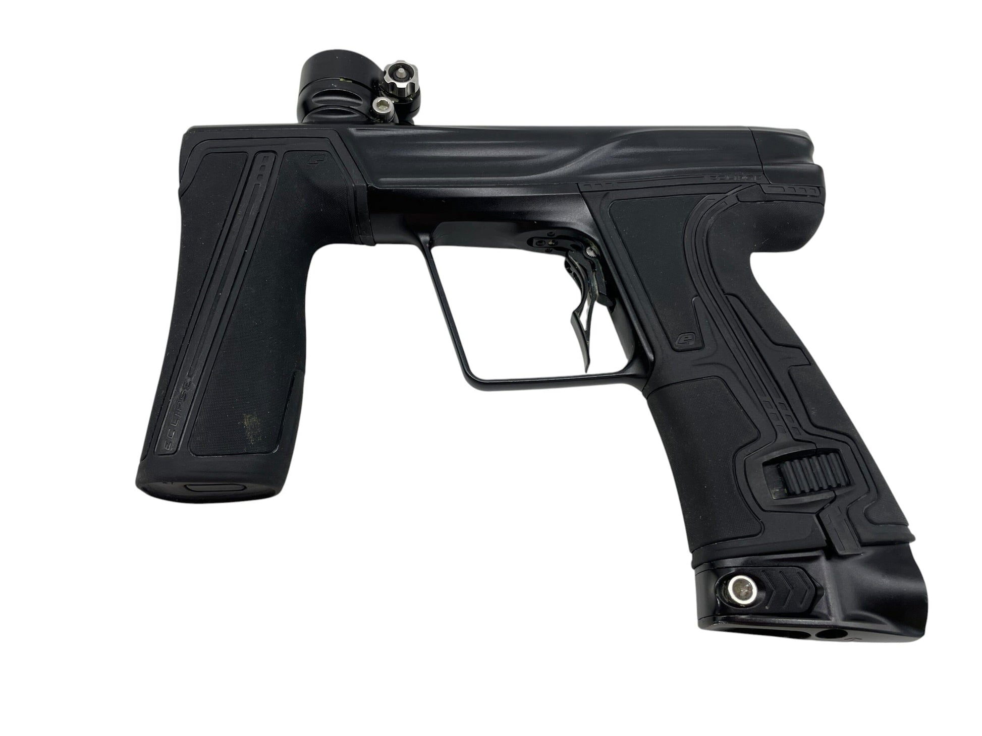 Used Planet Eclipse Geo R5 Midnight Paintball Gun Paintball Gun from CPXBrosPaintball Buy/Sell/Trade Paintball Markers, New Paintball Guns, Paintball Hoppers, Paintball Masks, and Hormesis Headbands