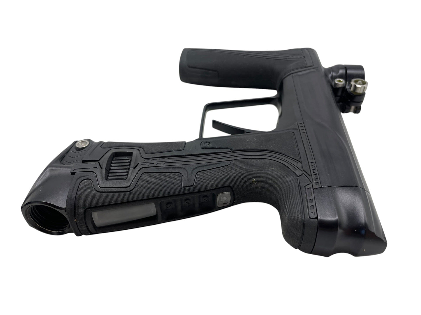 Used Planet Eclipse Geo R5 Midnight Paintball Gun Paintball Gun from CPXBrosPaintball Buy/Sell/Trade Paintball Markers, New Paintball Guns, Paintball Hoppers, Paintball Masks, and Hormesis Headbands