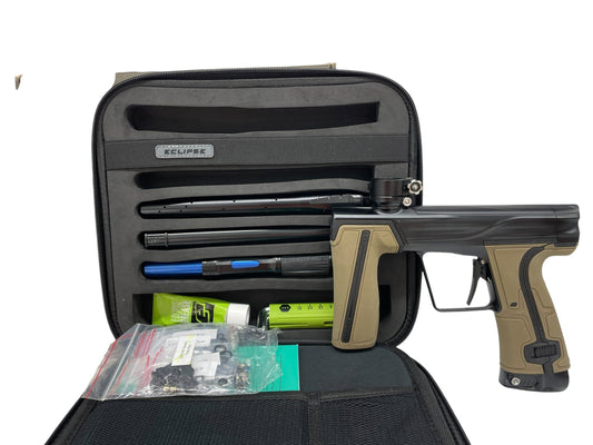 Used Planet Eclipse Geo R5 Midnight Paintball Gun Paintball Gun from CPXBrosPaintball Buy/Sell/Trade Paintball Markers, New Paintball Guns, Paintball Hoppers, Paintball Masks, and Hormesis Headbands