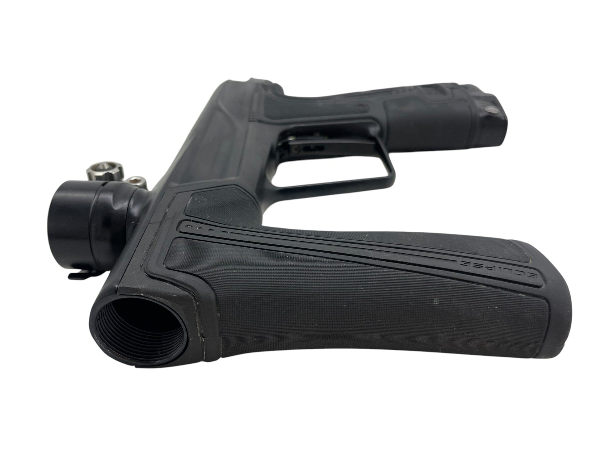 Used Planet Eclipse Geo R5 Midnight Paintball Gun Paintball Gun from CPXBrosPaintball Buy/Sell/Trade Paintball Markers, New Paintball Guns, Paintball Hoppers, Paintball Masks, and Hormesis Headbands