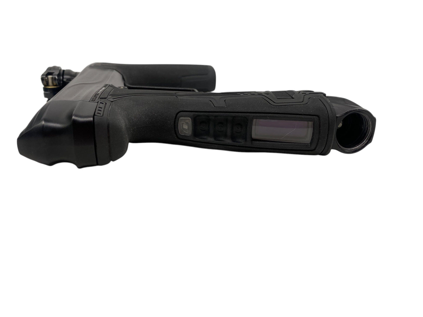 Used Planet Eclipse Geo R5 Midnight Paintball Gun Paintball Gun from CPXBrosPaintball Buy/Sell/Trade Paintball Markers, New Paintball Guns, Paintball Hoppers, Paintball Masks, and Hormesis Headbands