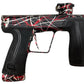 Used Planet Eclipse Geo R5 Paintball Gun Black/Red/White Splash Paintball Gun from CPXBrosPaintball Buy/Sell/Trade Paintball Markers, New Paintball Guns, Paintball Hoppers, Paintball Masks, and Hormesis Headbands
