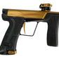 Used Planet Eclipse Geo R5 Paintball Gun Bronze/Black Paintball Gun from CPXBrosPaintball Buy/Sell/Trade Paintball Markers, New Paintball Guns, Paintball Hoppers, Paintball Masks, and Hormesis Headbands
