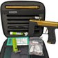 Used Planet Eclipse Geo R5 Paintball Gun Bronze/Black Paintball Gun from CPXBrosPaintball Buy/Sell/Trade Paintball Markers, New Paintball Guns, Paintball Hoppers, Paintball Masks, and Hormesis Headbands