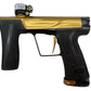 Used Planet Eclipse Geo R5 Paintball Gun Bronze/Black Paintball Gun from CPXBrosPaintball Buy/Sell/Trade Paintball Markers, New Paintball Guns, Paintball Hoppers, Paintball Masks, and Hormesis Headbands