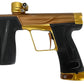 Used Planet Eclipse Geo R5 Paintball Gun Bronze/Gold Paintball Gun from CPXBrosPaintball Buy/Sell/Trade Paintball Markers, New Paintball Guns, Paintball Hoppers, Paintball Masks, and Hormesis Headbands