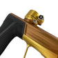 Used Planet Eclipse Geo R5 Paintball Gun Bronze/Gold Paintball Gun from CPXBrosPaintball Buy/Sell/Trade Paintball Markers, New Paintball Guns, Paintball Hoppers, Paintball Masks, and Hormesis Headbands
