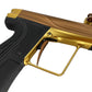 Used Planet Eclipse Geo R5 Paintball Gun Bronze/Gold Paintball Gun from CPXBrosPaintball Buy/Sell/Trade Paintball Markers, New Paintball Guns, Paintball Hoppers, Paintball Masks, and Hormesis Headbands