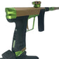Used Planet Eclipse Geo R5 Paintball Gun Bronze/Green Paintball Gun from CPXBrosPaintball Buy/Sell/Trade Paintball Markers, New Paintball Guns, Paintball Hoppers, Paintball Masks, and Hormesis Headbands