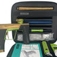 Used Planet Eclipse Geo R5 Paintball Gun Bronze/Green Paintball Gun from CPXBrosPaintball Buy/Sell/Trade Paintball Markers, New Paintball Guns, Paintball Hoppers, Paintball Masks, and Hormesis Headbands