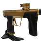 Used Planet Eclipse Geo R5 Paintball Gun Bronze/Sandstone Paintball Gun from CPXBrosPaintball Buy/Sell/Trade Paintball Markers, New Paintball Guns, Paintball Hoppers, Paintball Masks, and Hormesis Headbands