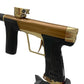 Used Planet Eclipse Geo R5 Paintball Gun Bronze/Sandstone Paintball Gun from CPXBrosPaintball Buy/Sell/Trade Paintball Markers, New Paintball Guns, Paintball Hoppers, Paintball Masks, and Hormesis Headbands