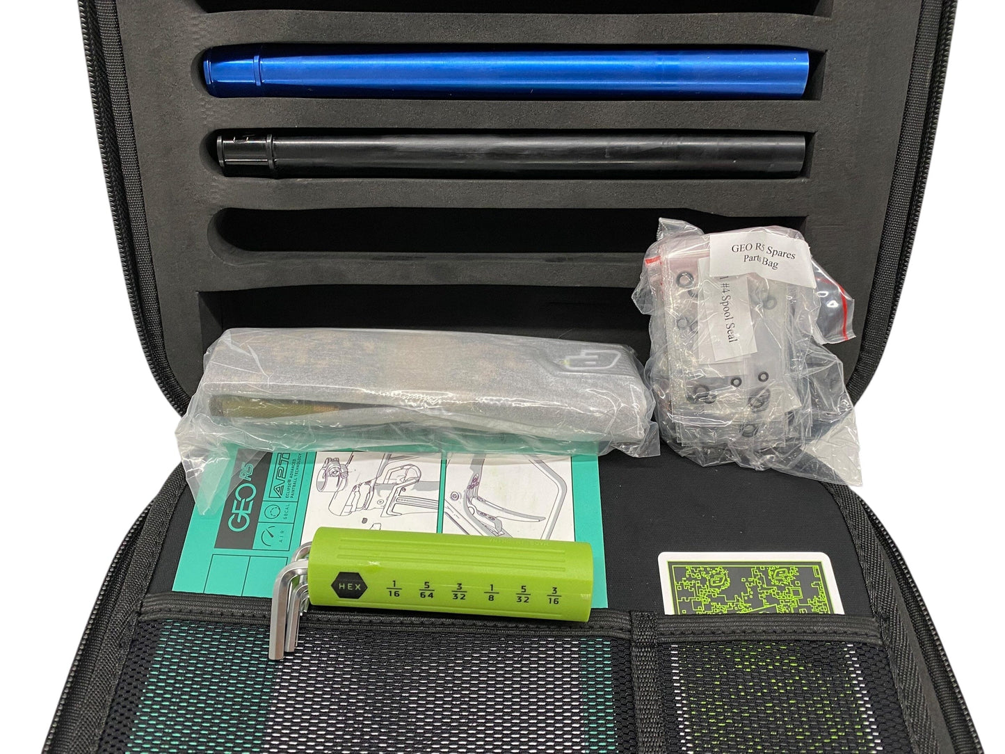 Used Planet Eclipse Geo R5 Paintball Gun Day of the Dead Paintball Gun from CPXBrosPaintball Buy/Sell/Trade Paintball Markers, New Paintball Guns, Paintball Hoppers, Paintball Masks, and Hormesis Headbands