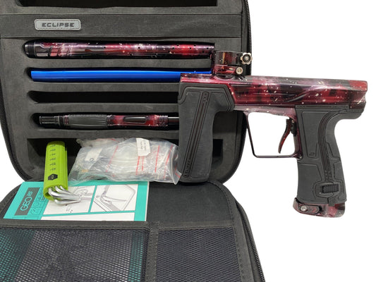 Used Planet Eclipse Geo R5 Paintball Gun Galaxy Paintball Gun from CPXBrosPaintball Buy/Sell/Trade Paintball Markers, New Paintball Guns, Paintball Hoppers, Paintball Masks, and Hormesis Headbands