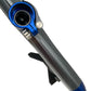 Used Planet Eclipse Geo R5 Paintball Gun Grey/Blue Paintball Gun from CPXBrosPaintball Buy/Sell/Trade Paintball Markers, New Paintball Guns, Paintball Hoppers, Paintball Masks, and Hormesis Headbands