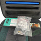 Used Planet Eclipse Geo R5 Paintball Gun Grey/Blue Paintball Gun from CPXBrosPaintball Buy/Sell/Trade Paintball Markers, New Paintball Guns, Paintball Hoppers, Paintball Masks, and Hormesis Headbands