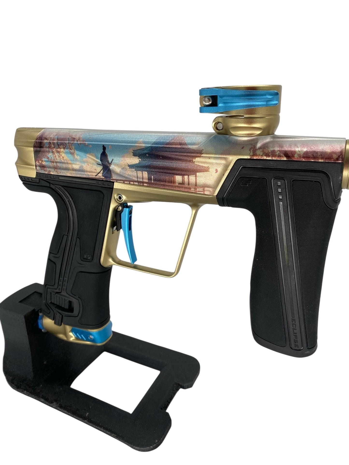 Used Planet Eclipse Geo R5 Paintball Gun LX Range Cherry Blossom/Pink Lady Paintball Gun from CPXBrosPaintball Buy/Sell/Trade Paintball Markers, New Paintball Guns, Paintball Hoppers, Paintball Masks, and Hormesis Headbands