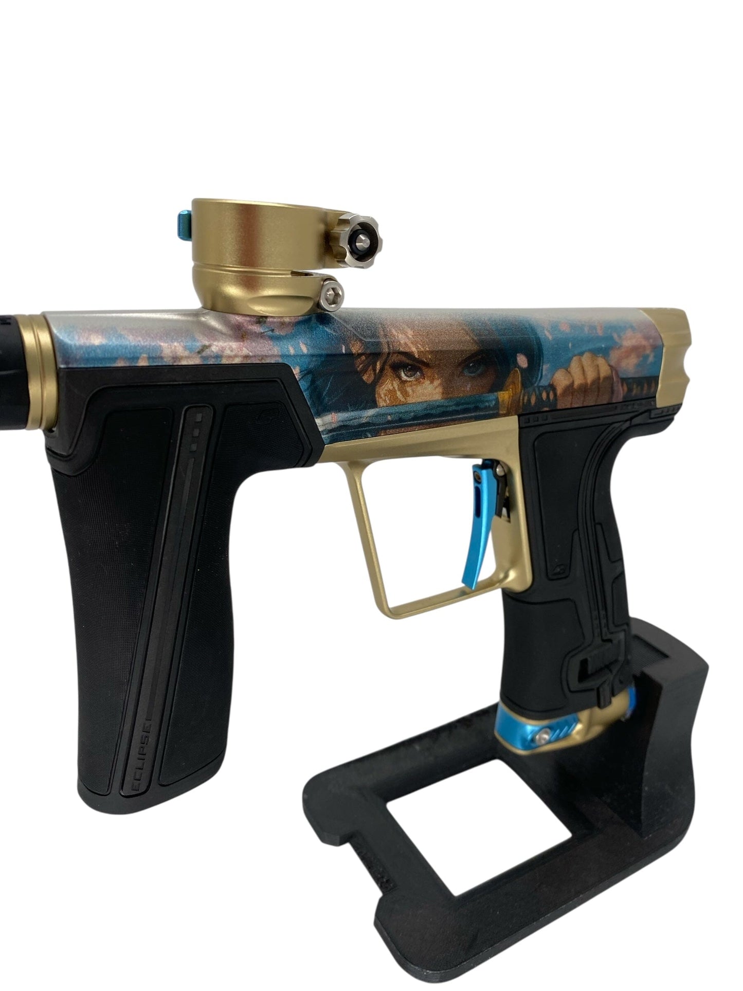 Used Planet Eclipse Geo R5 Paintball Gun LX Range Cherry Blossom/Pink Lady Paintball Gun from CPXBrosPaintball Buy/Sell/Trade Paintball Markers, New Paintball Guns, Paintball Hoppers, Paintball Masks, and Hormesis Headbands
