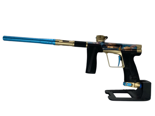 Used Planet Eclipse Geo R5 Paintball Gun LX Range Cherry Blossom/Pink Lady Paintball Gun from CPXBrosPaintball Buy/Sell/Trade Paintball Markers, New Paintball Guns, Paintball Hoppers, Paintball Masks, and Hormesis Headbands