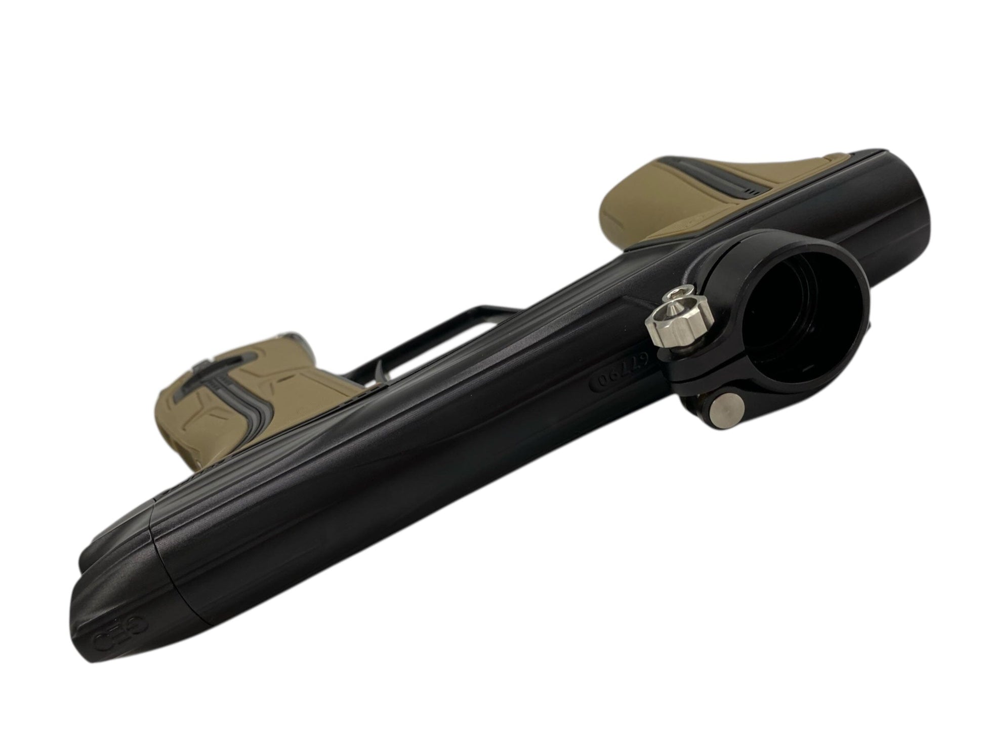 Used Planet Eclipse Geo R5 Paintball Gun Midnight Paintball Gun from CPXBrosPaintball Buy/Sell/Trade Paintball Markers, New Paintball Guns, Paintball Hoppers, Paintball Masks, and Hormesis Headbands